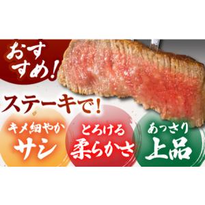 ふるさと納税 <全12回定期便>佐賀牛ヒレステ...の詳細画像3
