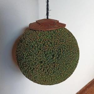 ふるさと納税 龍神の杉玉(小) / 和歌山県 田...の商品画像