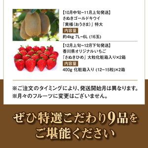ふるさと納税 フルーツ王国みとよの特選こだわり...の詳細画像3