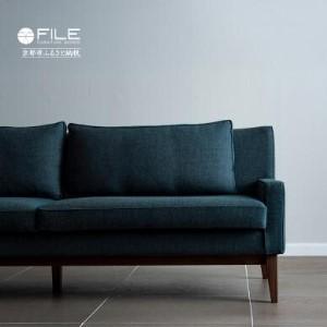 ふるさと納税 【FILE FURNITURE WORKS】ソファ（SO-1 Sofa）｜京都 家具 人気ブランド 国産家具 京都府京都市
