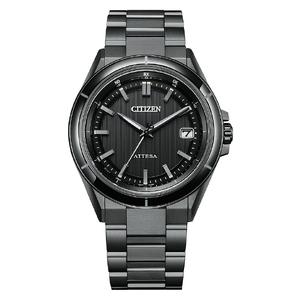 ふるさと納税 シチズン 腕時計 アテッサ CB3035-72E 時計 CITIZEN シチズン ATTESA ギフト 贈り物 山梨県富士吉田市