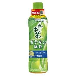 ふるさと納税 【兵庫県神河町】【特定保健用食品】PETお〜いお茶カテキン緑茶500ml48本(2ケー...