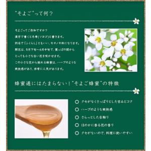 ふるさと納税 【全12回】 定期便 かの蜂 国...の詳細画像2