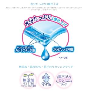 ふるさと納税 おしりふき ムーニー 水分たっぷ...の詳細画像2