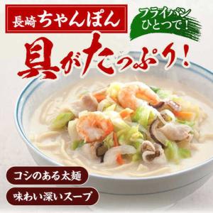 ふるさと納税 【12回定期便】具材付き!長崎ち...の詳細画像2