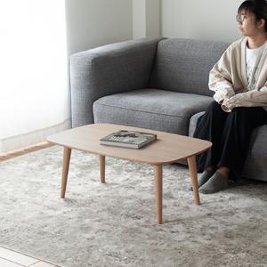 ふるさと納税 ローテーブル 幅90cm 120...の詳細画像1