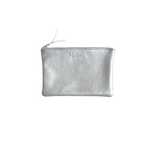 ふるさと納税 MC-153 Sable pouch（silver） 兵庫県三木市