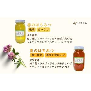 ふるさと納税 ハチミツ屋小谷 はちみつ 夏セッ...の詳細画像3