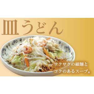 ふるさと納税 【12回定期便】具材付き!皿うど...の詳細画像2