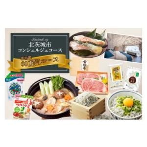 ふるさと納税 【提案型】コンシェルジュコース（60万円）(BM104) 茨城県北茨城市