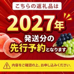 ふるさと納税 2027年発送先行受付【1泊10...の詳細画像1