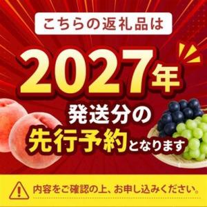 ふるさと納税 2027年発送先行受付【海外セレ...の詳細画像1