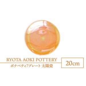 ふるさと納税 【美濃焼】ボナペティ7プレート 太...の商品画像