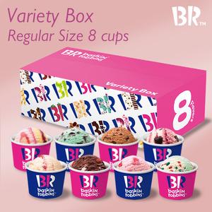 ふるさと納税 サーティワン バラエティボックス