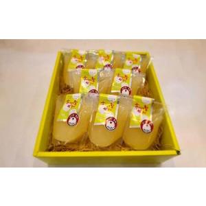 ふるさと納税 市川の梨ゼリー詰め合わせ 【12...の詳細画像2