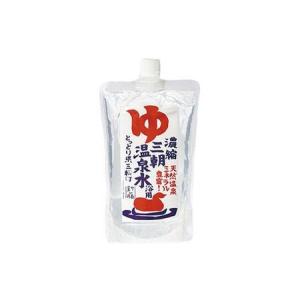 ふるさと納税 濃縮三朝温泉水(浴用)　500ml×1本 鳥取県三朝町｜furunavi