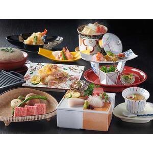 ふるさと納税 三朝温泉 万翆楼 日帰り 4名利用...の商品画像