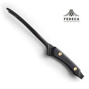 ふるさと納税 【FEDECA】CLEVER TONG プレーンブラック　000944 兵庫県三木市
