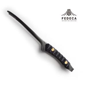 ふるさと納税 【FEDECA】CLEVER TONG リップルブラック　000945 兵庫県三木市