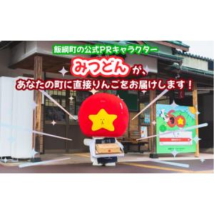 ふるさと納税 飯綱町PRキャラクター みつどん...の詳細画像1
