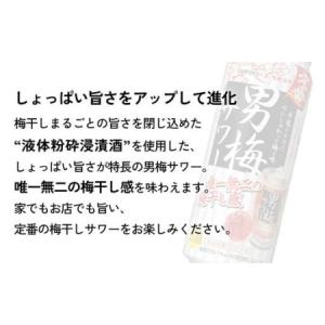 ふるさと納税 【定期便12ヶ月】サッポロ 男梅...の詳細画像1