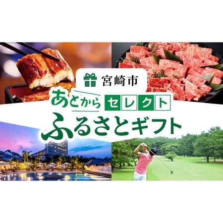 ふるさと納税 あとからセレクト【ふるさとギフト】30万円 ギフト券 ギフトカード チケット 宮崎県宮...