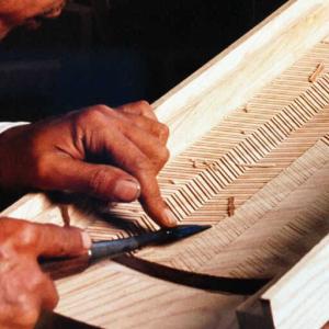 ふるさと納税 楽器 福山琴 (クリ甲・玉縁巻)...の詳細画像4