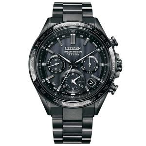 ふるさと納税 シチズン 腕時計 アテッサ CC4055-65E 時計 CITIZEN アテッサ ギフト 贈り物 シチズン 山梨県富士吉田市