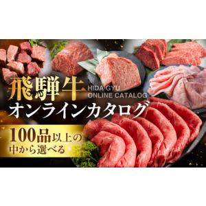 ふるさと納税 ＼100品から選べる/ 飛騨牛オン...の商品画像