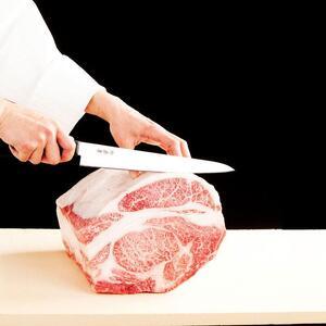 ふるさと納税 黒毛和牛 霜降りロース ステーキ...の詳細画像4