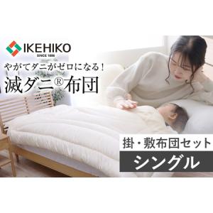 ふるさと納税 布団 シングル セット 掛敷布団 ...の商品画像