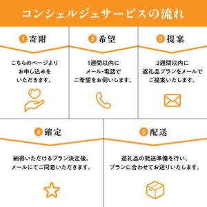 ふるさと納税 【あなただけの特別プラン】返礼品...の詳細画像2