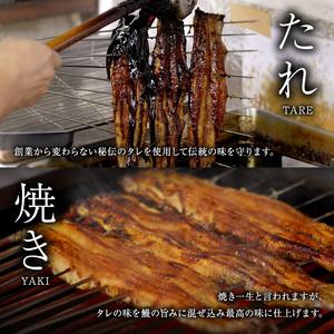 ふるさと納税 うなぎ蒲焼バラエティセット(三河...の詳細画像3