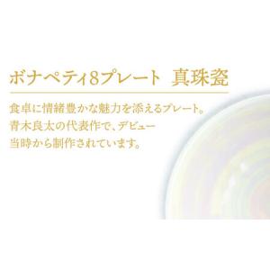 ふるさと納税 【美濃焼】ボナペティ8プレート ...の詳細画像1