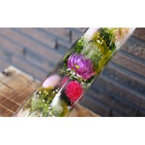 ふるさと納税 ハーバリウム体験レッスン(ご来店...の詳細画像1