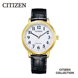 ふるさと納税 【CITIZEN】 シチズンコレクション BJ6543-10A 腕時計 光発電 エコ・...