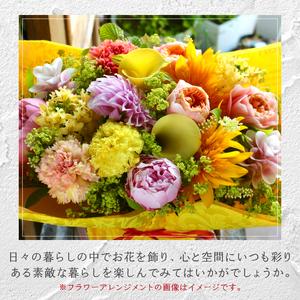 ふるさと納税 【12ヶ月定期便】花のある生活〜...の詳細画像3