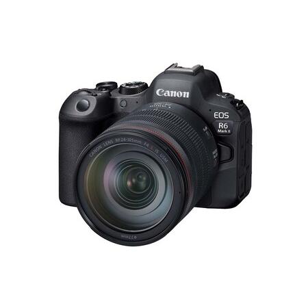 ふるさと納税 0038C_キヤノンミラーレスカメラ EOS R6 MarkII（RF24-105L ...