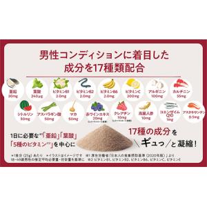 ふるさと納税 アンファー オムテック プロテイ...の詳細画像2