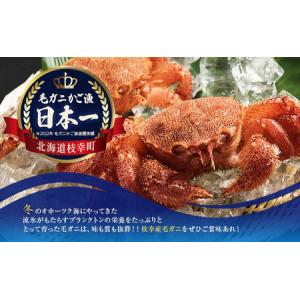 ふるさと納税 オホーツク産 北隆丸 冷凍ボイル...の詳細画像3