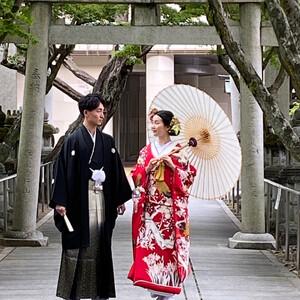 ふるさと納税 高砂・鹿嶋神社 挙式とロケーション撮影プラン【土日祝用】【ウエディングフォト 結婚 本...