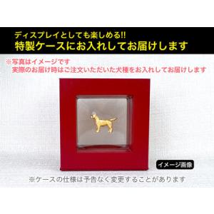 ふるさと納税 【置物】純金(K24)製 『ダッ...の詳細画像3