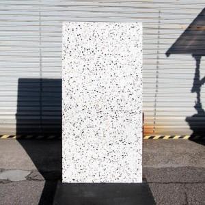 ふるさと納税 テラゾー 天板 大サイズ 1600mm×800mm×40mm(140kg)　家具 セメント コンクリート 富山市 鳥居セメント工業 富山県富山市