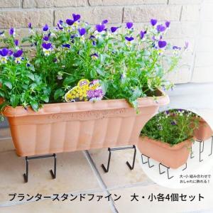 ふるさと納税 プランタースタンドファイン 大・小...の商品画像