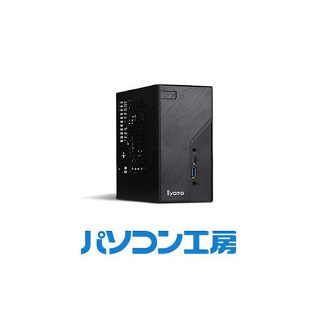 ふるさと納税 パソコン工房 省スペースデスクトップパソコン Core i5/SSD【39_6-001...