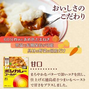 ふるさと納税 【定期便 全12回】ボンカレーゴ...の詳細画像1