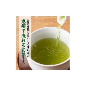 ふるさと納税 宮崎県産茶 深蒸煎茶(赤)100...の詳細画像3