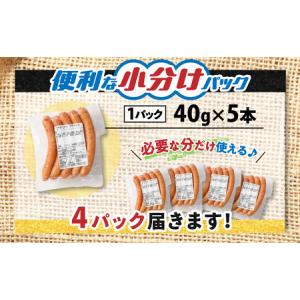 ふるさと納税 【 訳あり 】 粗びき ウインナ...の詳細画像3