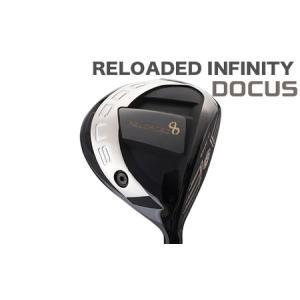 ふるさと納税 ゴルフクラブ RELOADED INFINITY ドライバー 適合 RADAR2シャフト装着モデル ※2024年3月下旬頃より順次発送予定 | ゴルフ ごるふ .. 茨城県古河市