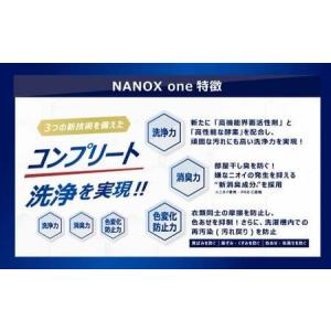 ふるさと納税 NANOX one PRO 替特...の詳細画像2